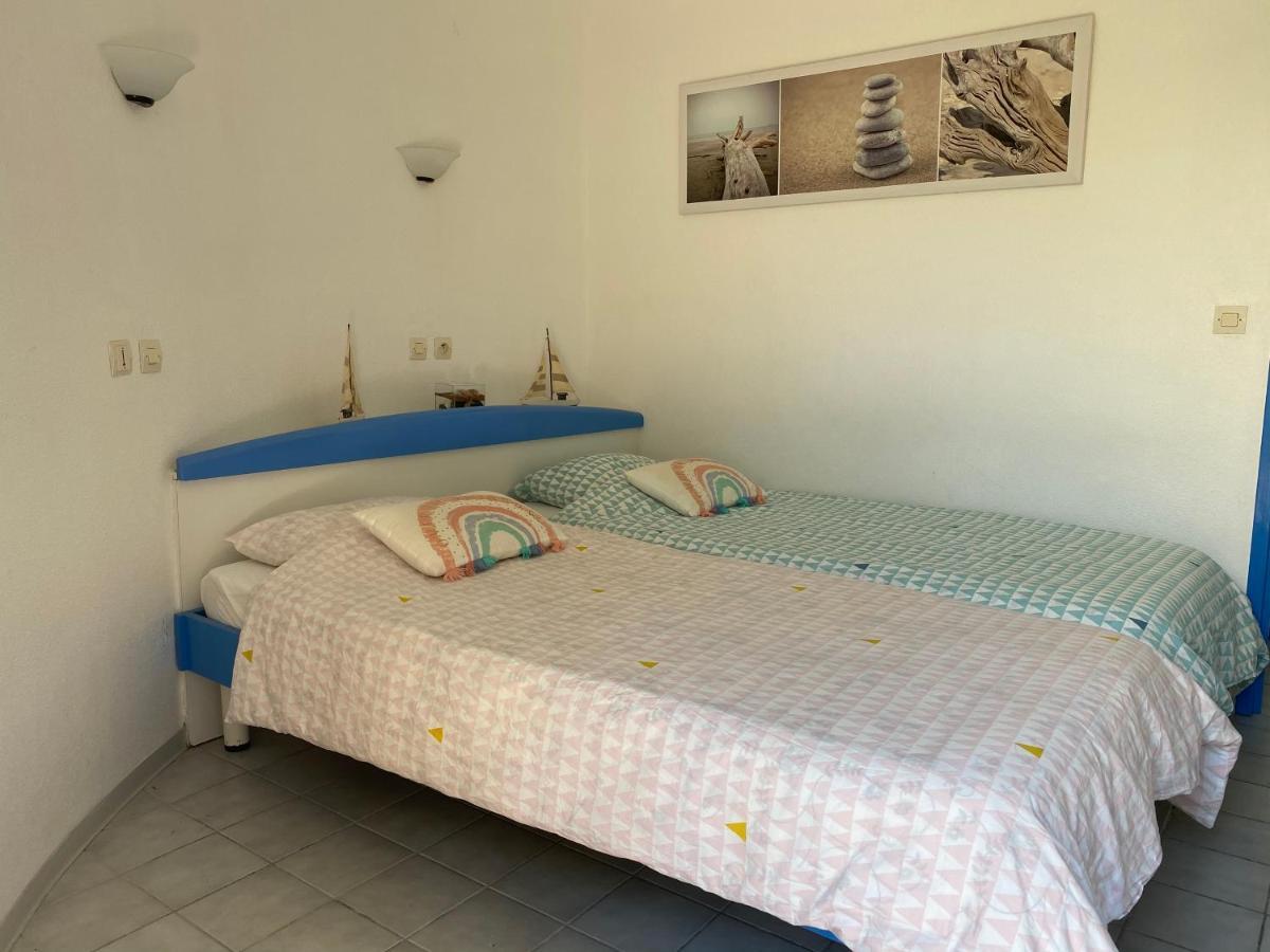Mas Rose Des Vents Villa Le Barcarès Dış mekan fotoğraf