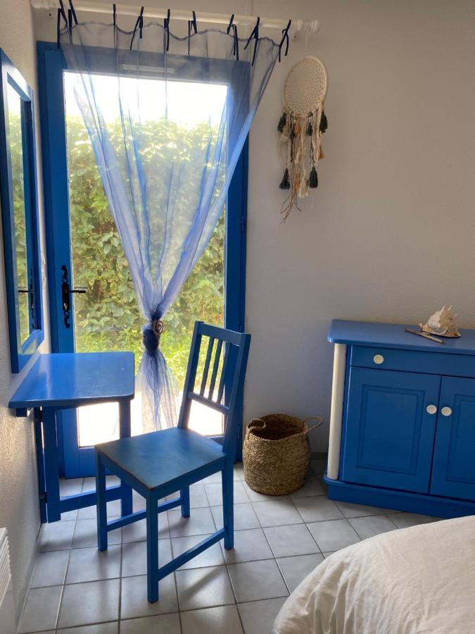 Mas Rose Des Vents Villa Le Barcarès Dış mekan fotoğraf