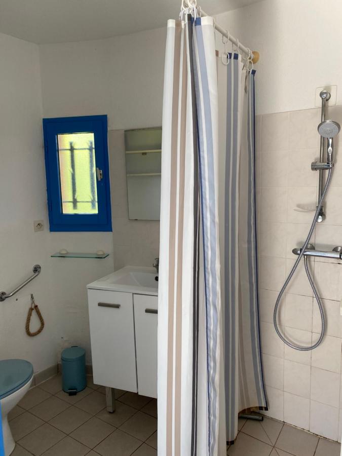 Mas Rose Des Vents Villa Le Barcarès Dış mekan fotoğraf