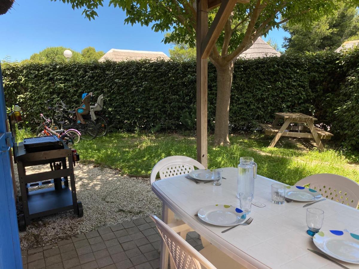Mas Rose Des Vents Villa Le Barcarès Dış mekan fotoğraf