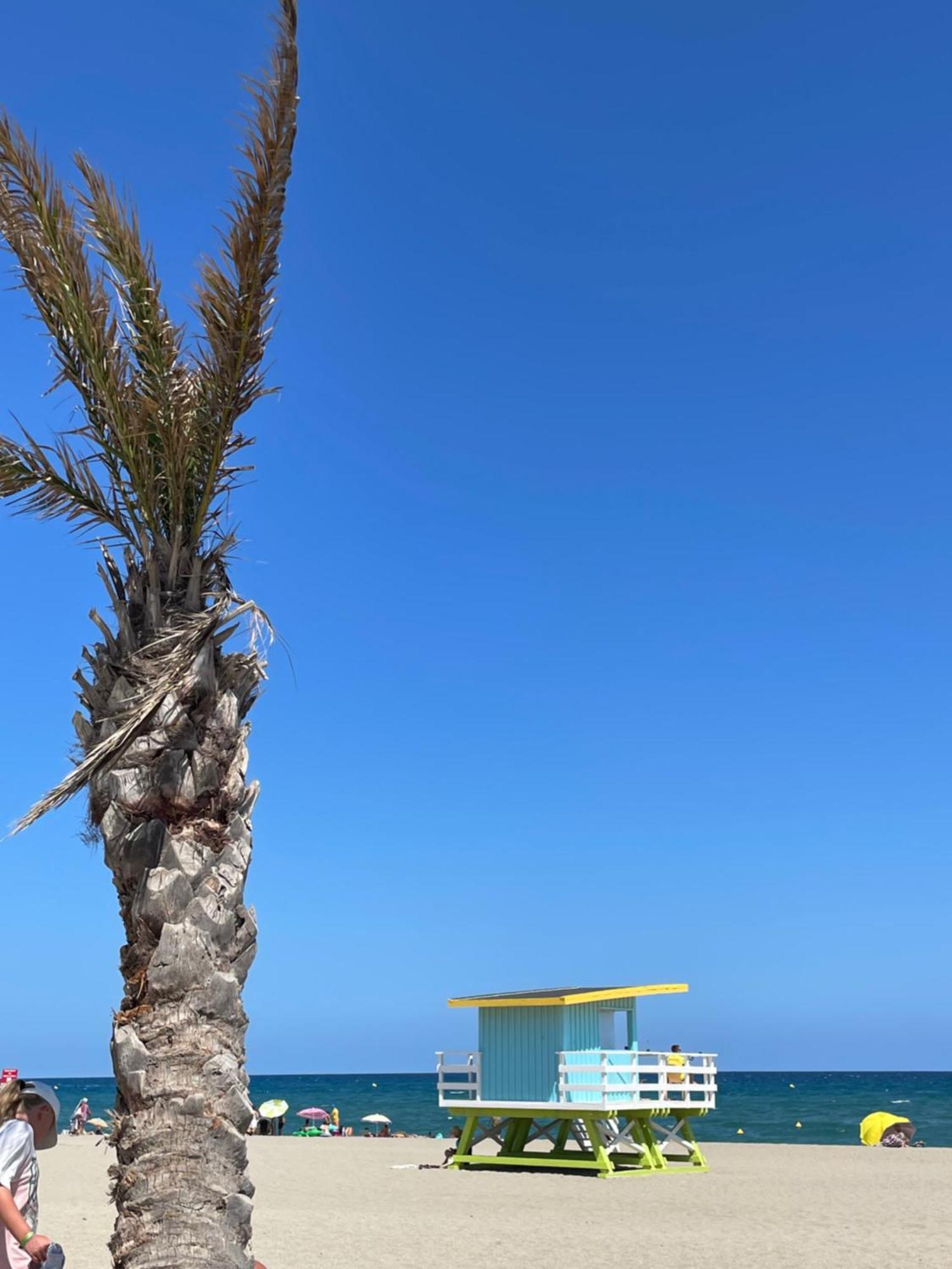 Mas Rose Des Vents Villa Le Barcarès Dış mekan fotoğraf